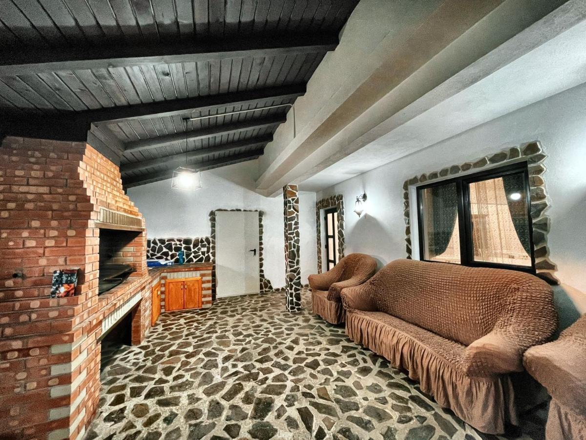 הוילה Capu Cîmpului Casa Din Podirei מראה חיצוני תמונה